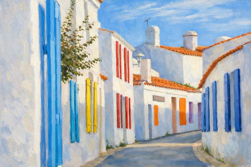 Maison - 65 m² - 5 pièces