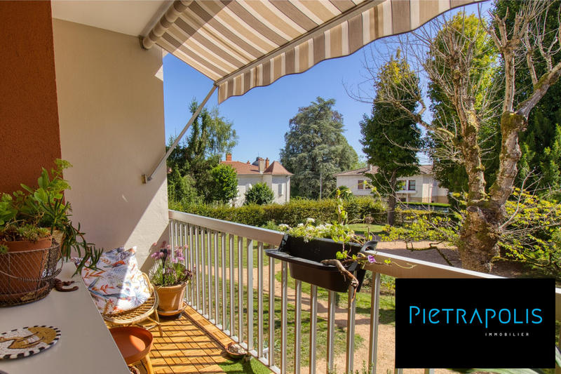 Appartement - 85 m² - 4 pièces