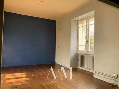 Maison de village - 129 m² - 6 pièces