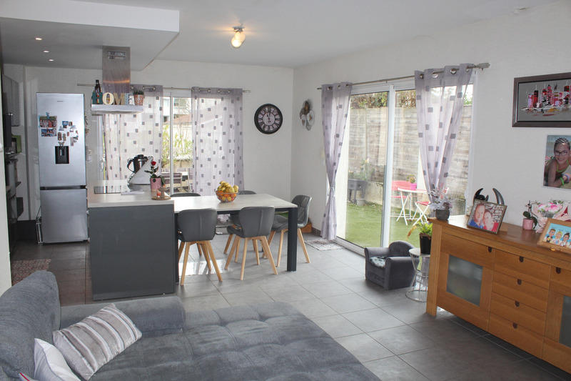 Maison - 108 m² - 5 pièces