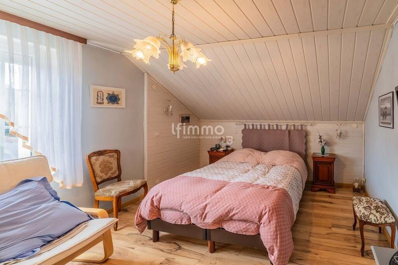 Maison - 113 m² - 5 pièces