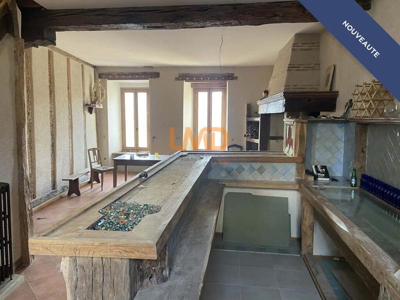 Maison - 82 m² - 4 pièces