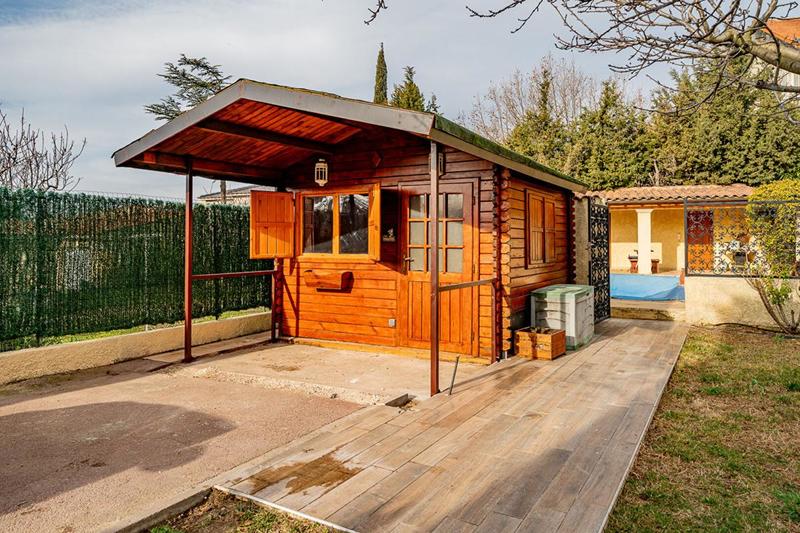 Maison - 200 m² - 6 pièces