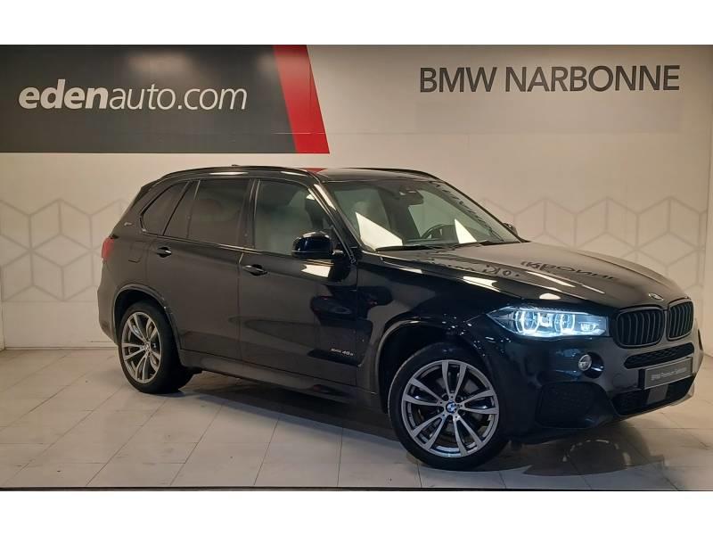 Bmw X5 xDrive40e 313 ch Bva8 m Sport