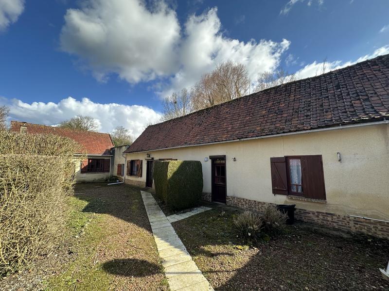 Ferme - 117 m² - 5 pièces