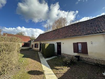 Ferme - 117 m² - 5 pièces