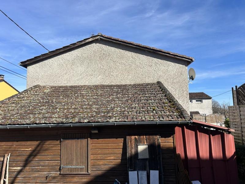 Maison - 78 m² - 3 pièces