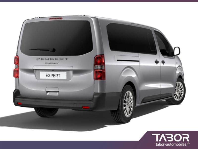 Peugeot Expert Combi L3 180 8s PrivG 2xClim Gps