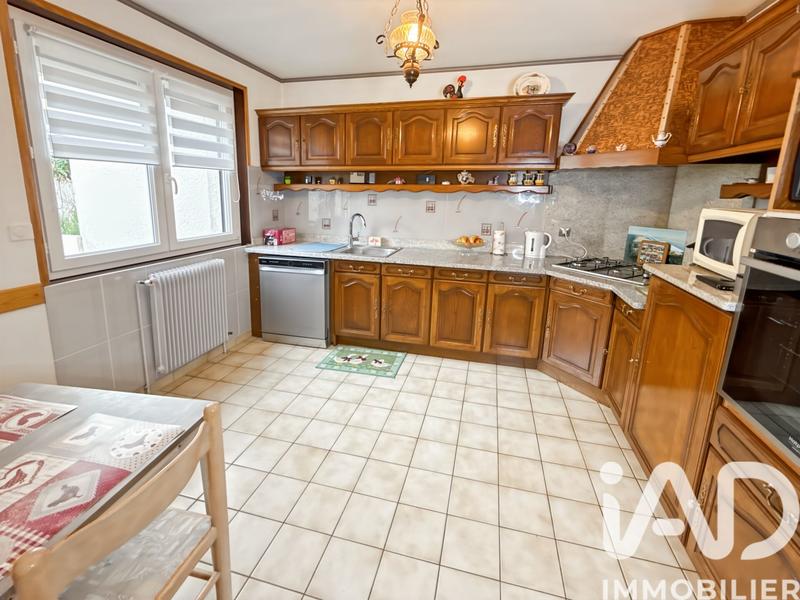 Maison - 85 m² - 4 pièces