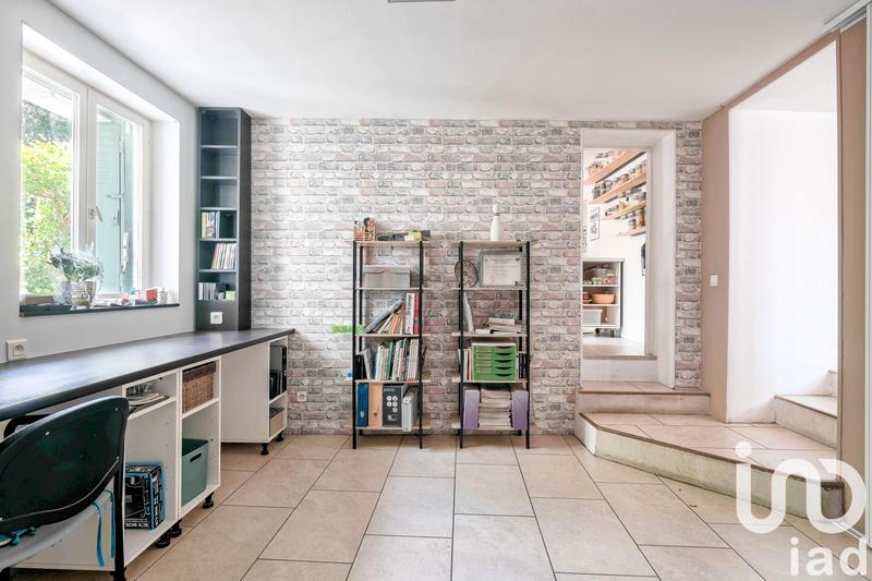 Maison - 114 m² - 4 pièces