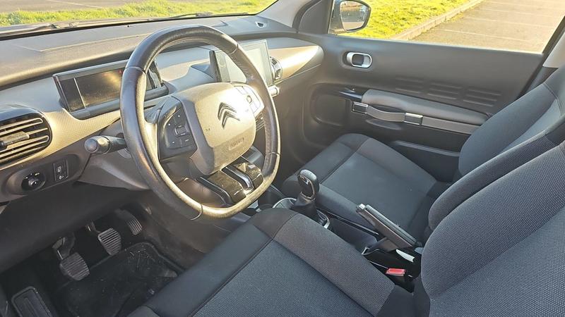 Citroën C4 Cactus 1.6 BlueHDi 100 Feel Business