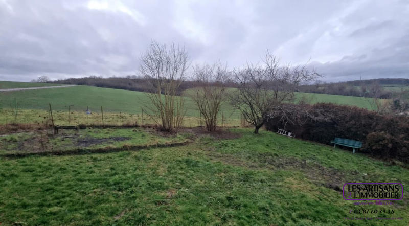 Maison - 123 m² - 6 pièces