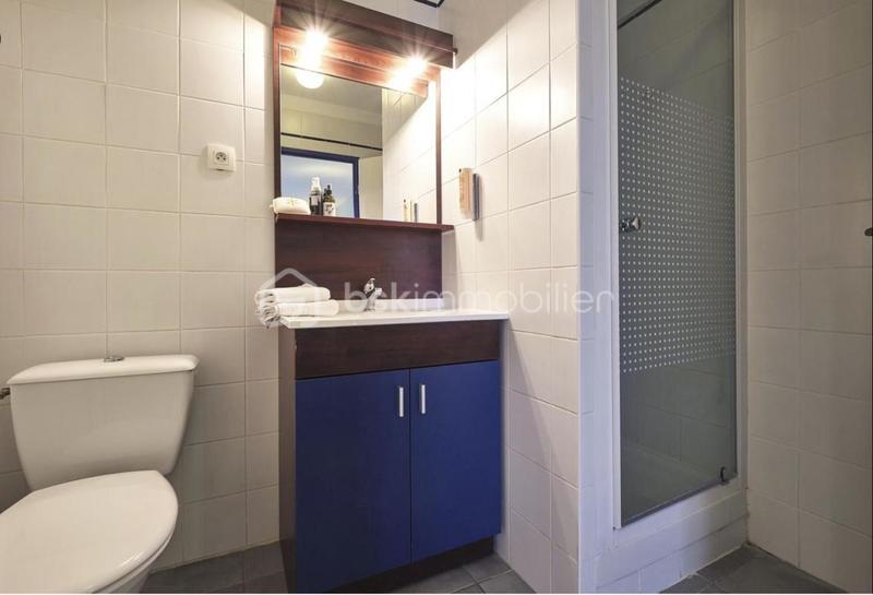 Appartement - 36 m² - 2 pièces