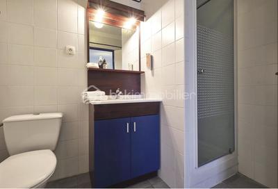 Appartement - 36 m² - 2 pièces