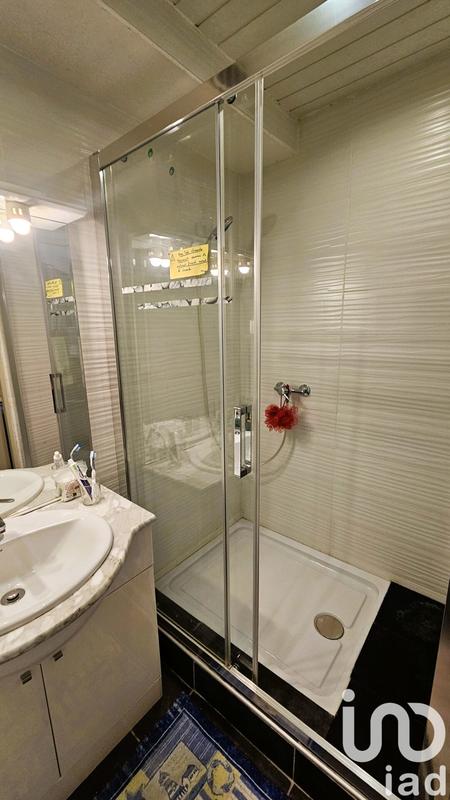 Studio - 22 m² - 1 pièce