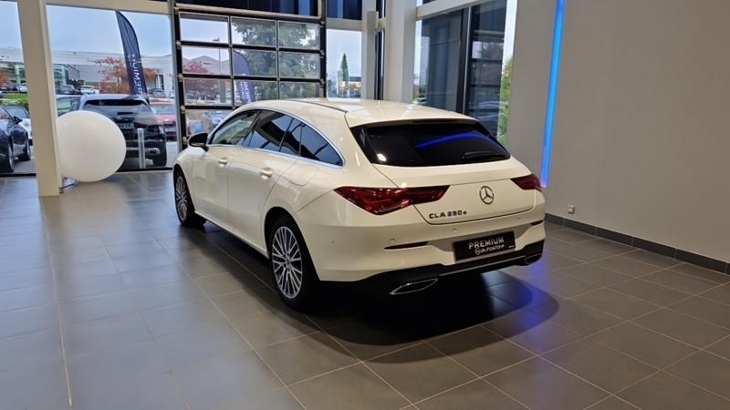 Mercedes Cla Shooting Brake 250 E 8g-Dct Progressive Line