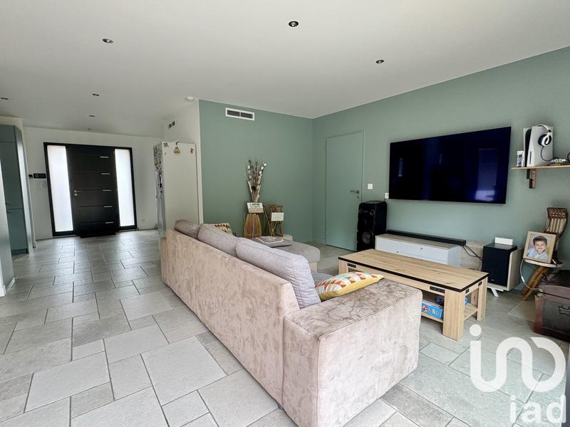 Maison - 107 m² - 4 pièces