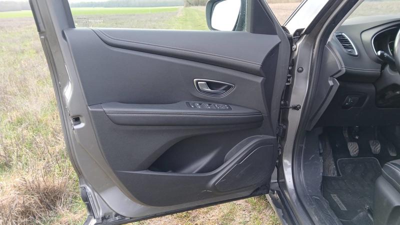 Renault Scénic IV 1.7 dCi 120 Intens - Entretien constructeur