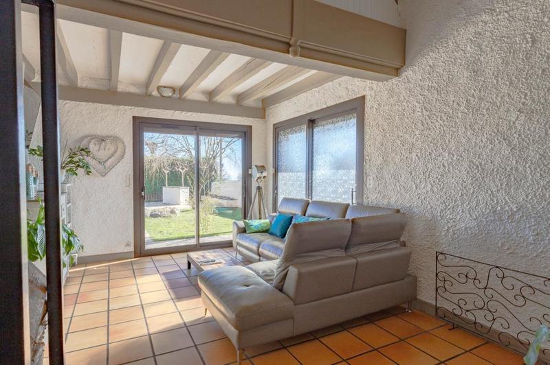 Maison d'architecte - 190 m² - 7 pièces