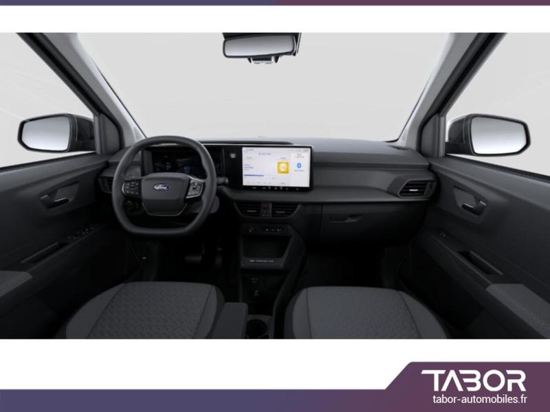 Ford Tourneo Courier E- 54kWh 136 Tit Pack Hiver