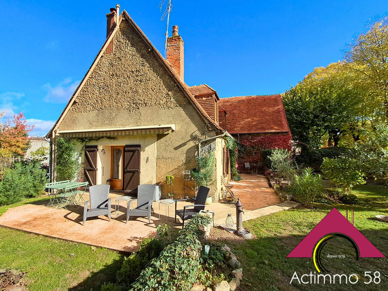 Maison - 134 m² - 6 pièces