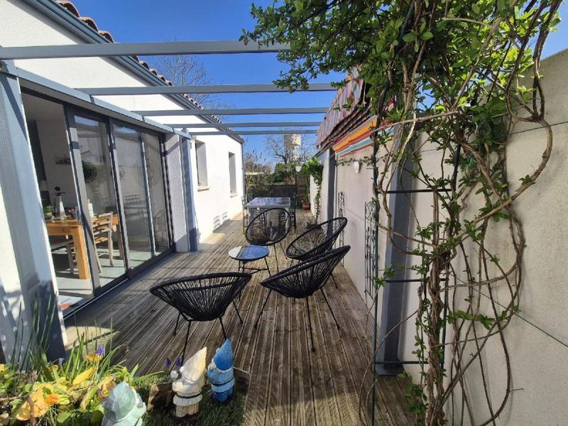 Maison - 64 m² - 3 pièces