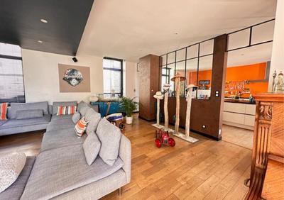 Maison - 193 m² - 8 pièces