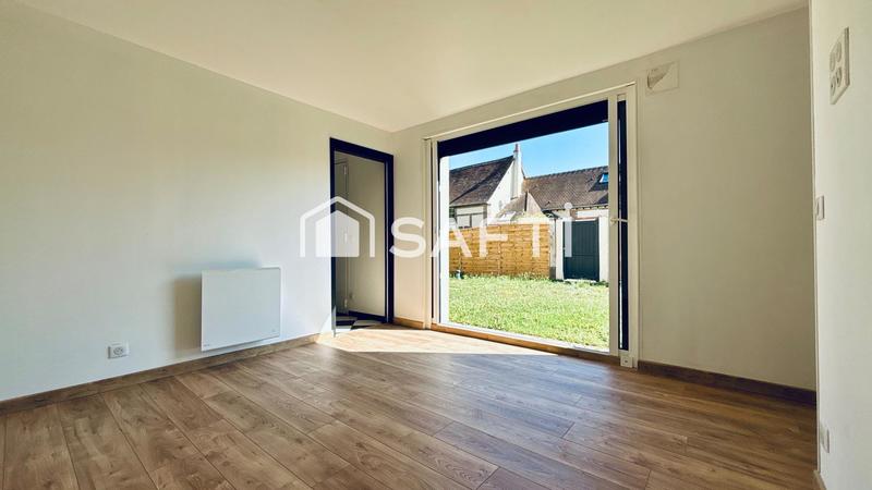 Maison de village - 198 m² - 7 pièces