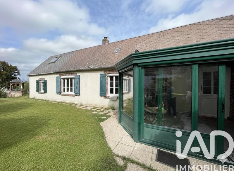 Maison - 93 m² - 5 pièces