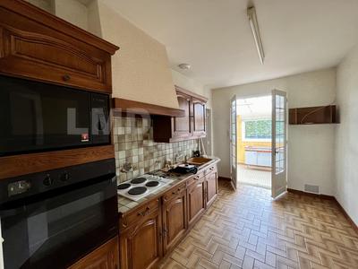 Maison traditionnelle - 100 m² - 4 pièces