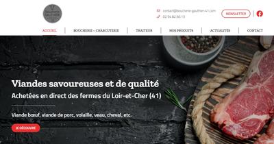 Boucherie Gauthier et Fils