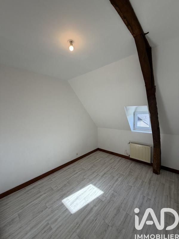 Appartement - 82 m² - 4 pièces