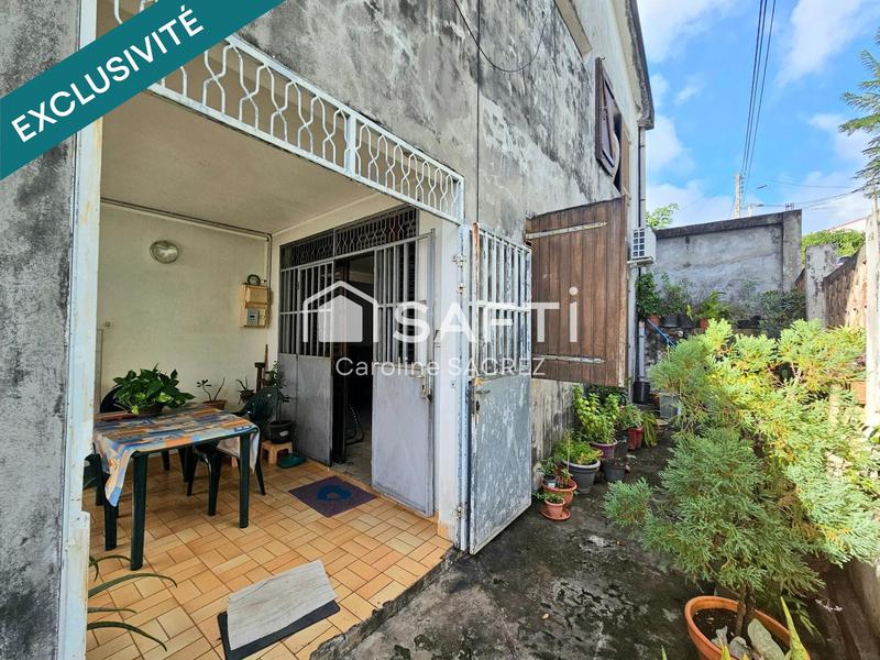 Maison - 89 m² - 4 pièces