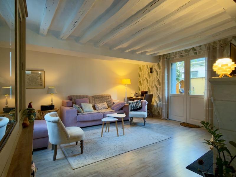 Maison - 116 m² - 6 pièces