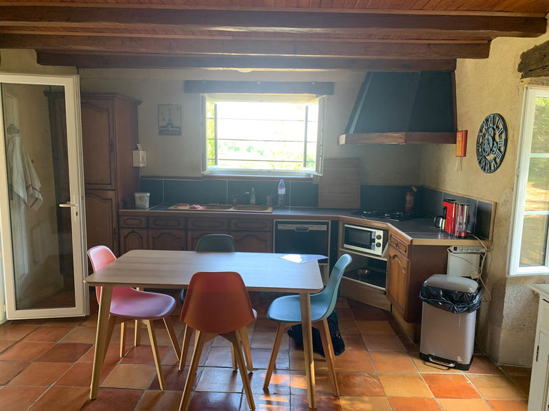 Maison - 88 m² - 4 pièces