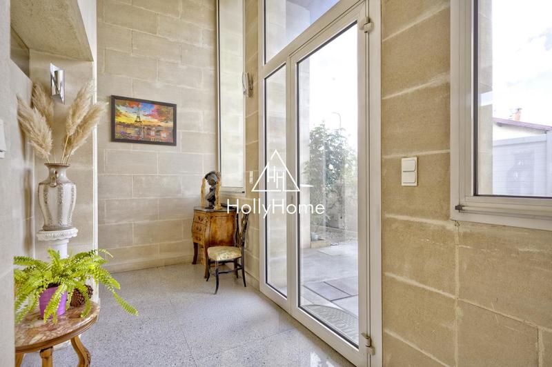 Maison ancienne - 237 m² - 7 pièces