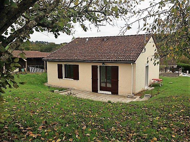 Maison - 73 m² - 3 pièces