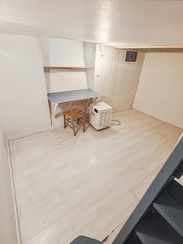 Appartement - 37 m² - 2 pièces