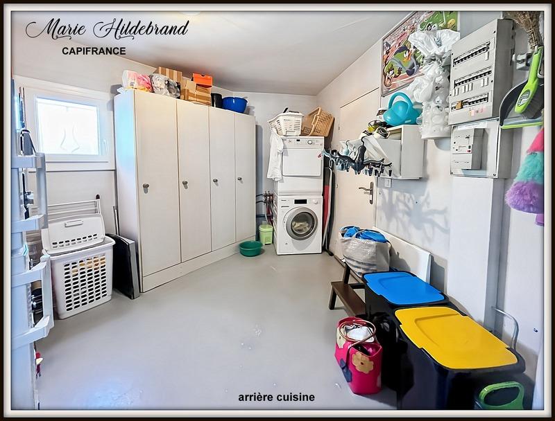 Maison - 130 m² - 7 pièces