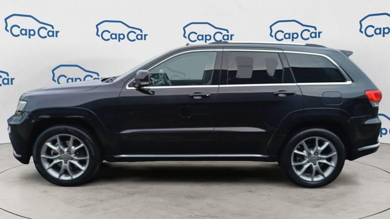 Jeep Grand Cherokee 3.0 Crd 250 Bva Summit Signature - Automatique Toit ouvrant