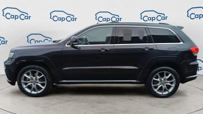 Jeep Grand Cherokee 3.0 Crd 250 Bva Summit Signature - Automatique Toit ouvrant