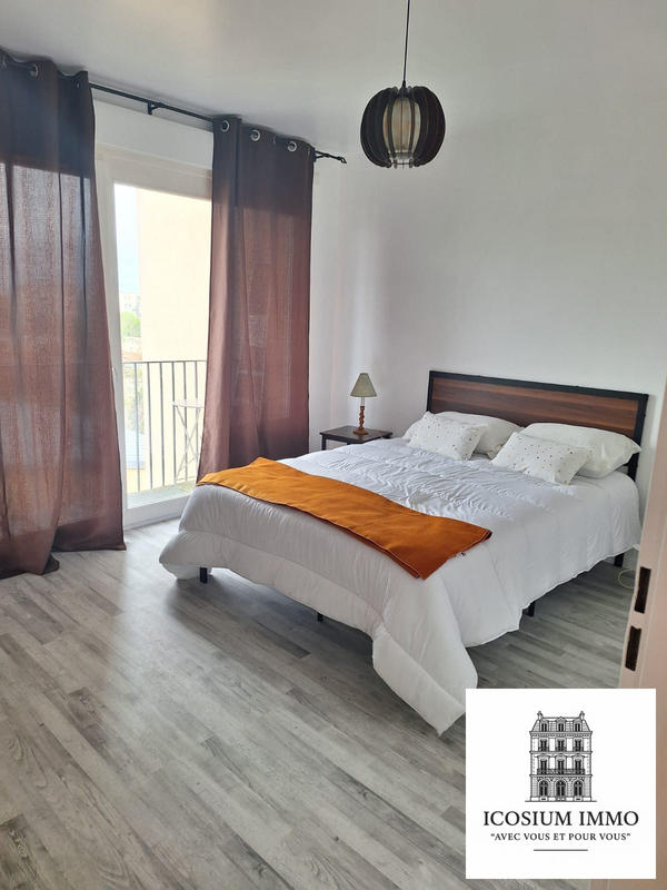 Appartement - 48 m² - 2 pièces