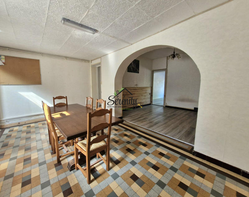 Maison - 144 m² - 5 pièces