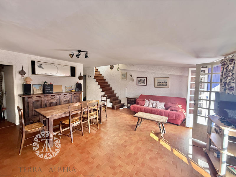 Maison de village - 156 m² - 8 pièces