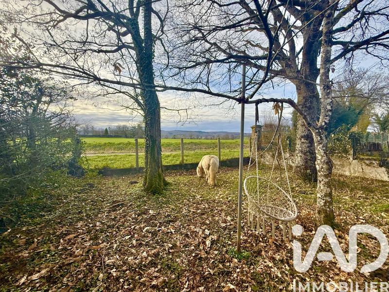 Maison - 98 m² - 4 pièces