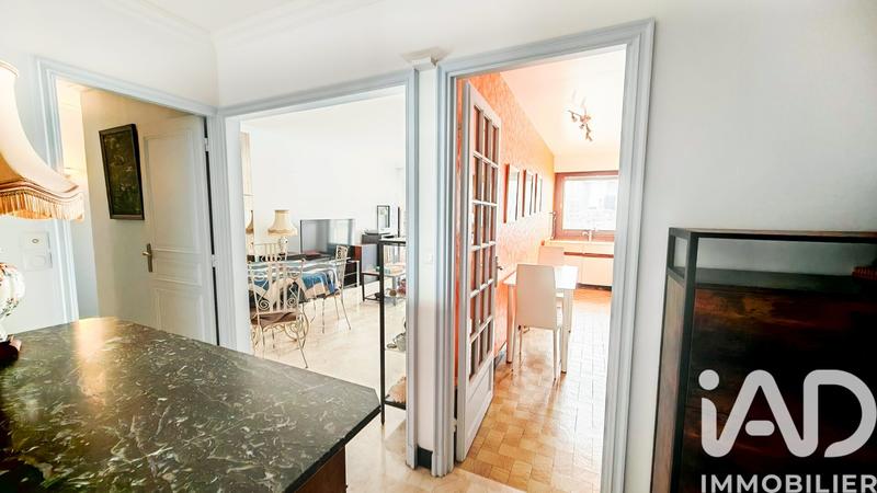 Appartement - 99 m² - 5 pièces