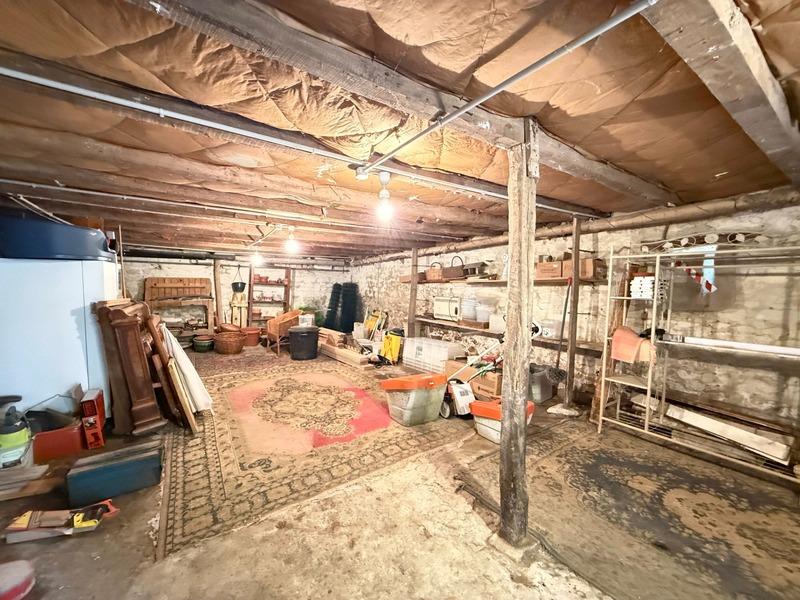 Maison de village - 127 m² - 5 pièces