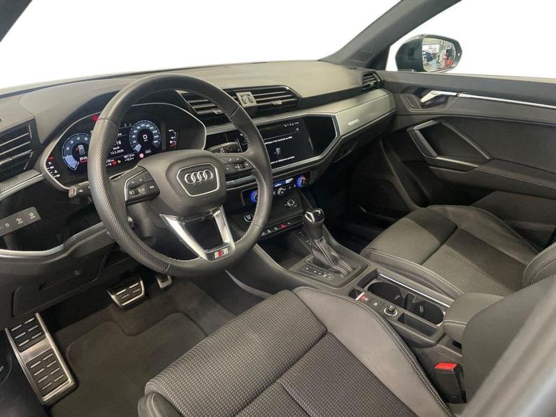 Audi Q3 35 Tfsi 150 ch s tronic 7 s line