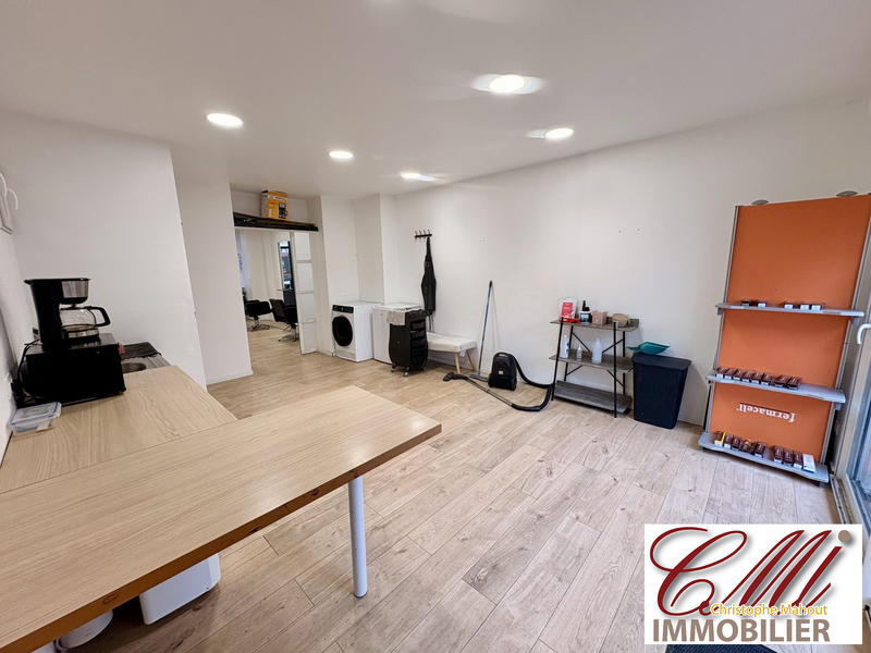 Local commercial - 60 m²