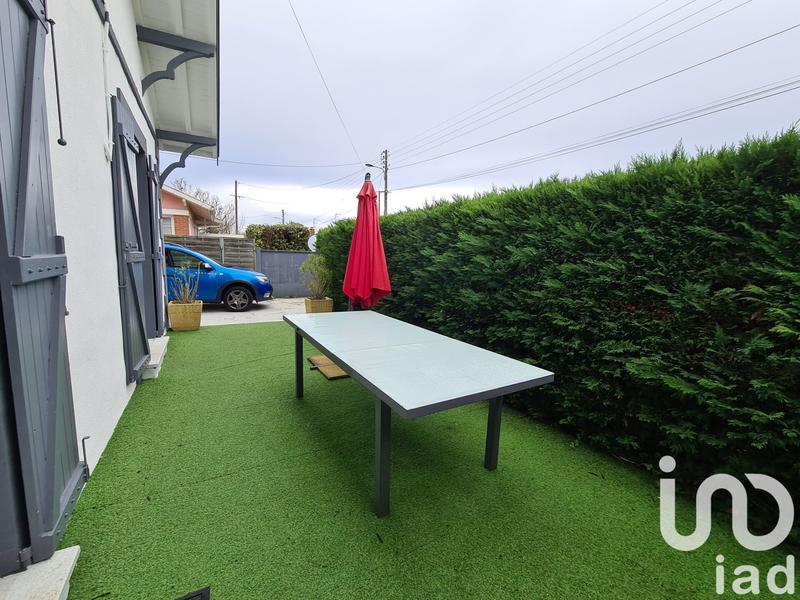 Maison - 51 m² - 2 pièces